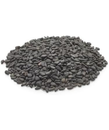 Yupik Organic Black Sesame Seeds 1 kg Gluten-Free Non-GMO Kosher Vegan Natural Raw Seeds Unsalted Plant-Based Protein Source of Fiber Iron & Calcium Ideal for Cooking Baking & Topping 1 kg (Pack of 1) - Buy Online on GoSupps.com