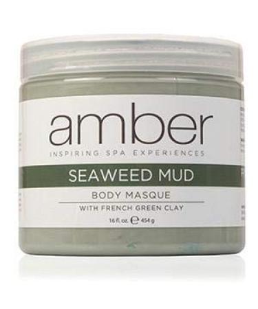 Amber Massage & Body Seaweed Body Masque 16 oz