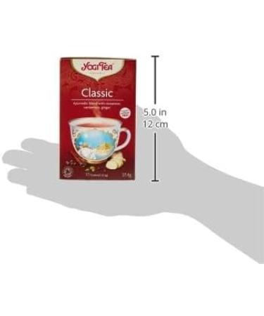 Yogi Tea Classic 17 stuks - Buy Online on GoSupps.com