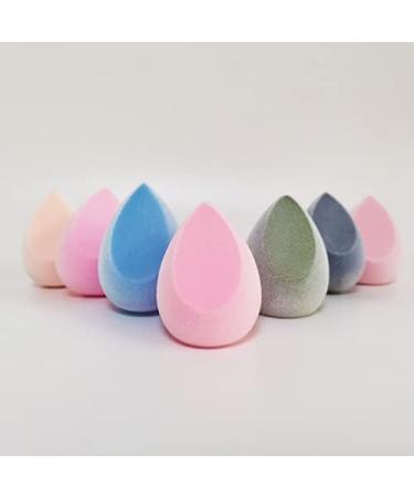 Makeup Sponge Makeup Sponge Microfiber Professional Fluff Surface Cosmetic Puff Tool for Women Powder Foundation Velvet Make up Puff Makeup Sponge Holder(MS-BT.D.01-group6) - Buy Online on GoSupps.com