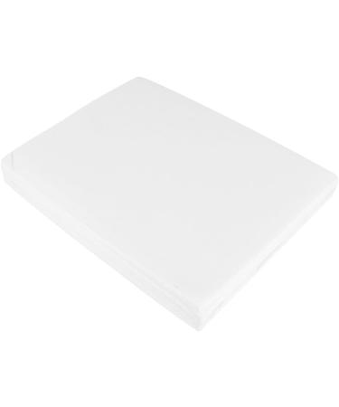 Balacoo 100pcs Disposable Cage Liners Bird Cage Liner Paper Cushion Pad Mat Accessories for Bird Pet Parrot (White) - Buy Online on GoSupps.com
