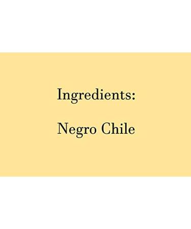 Spice Appeal Negro Chile Ground 4 oz - Resealable Stay Fresh Pouch - Buy Online on GoSupps.com