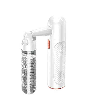 CALIBAN Nano Sprayer Portable Handheld Water Replenishment Instrument High Pressure Atomization Beauty Instrument White