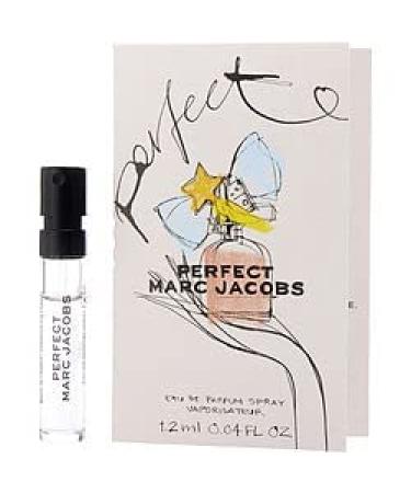MARC JACOBS PERFECT by Marc Jacobs, EAU DE PARFUM SPRAY VIAL ON CARD