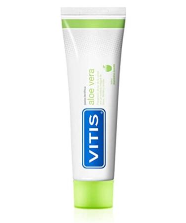 Vitis Vitis Dental Aloe Apple 2 x 150 ml
