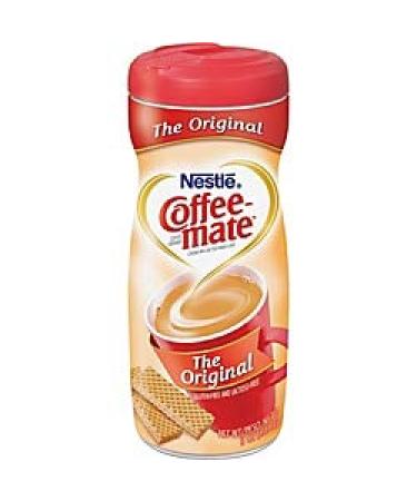 NES55882 - Coffee-Mate Original Flavor Powdered Creamer 11 Ounce (Pack of 1)
