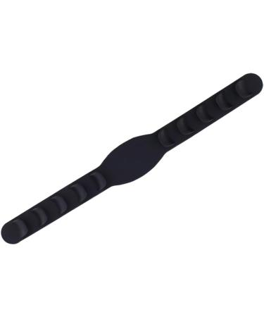 Gleavi 15PC Mask Rack Hooks | Ear Mask Holders & Adjustment Belt for Kids | Protective Mask Organizer - Buy Online on GoSupps.com