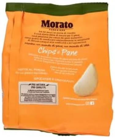 Italian Gourmet E.R. Morato Pack of 10 Olive Oil Breadcrumbs 85g + Gourmet Italian Polpa 400g - Buy Online on GoSupps.com