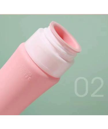 omoigawa Travel toilet bottle set TSA approved travel 3OZ container leak proof travel container without BPA travel cosmetics shampoo and lotion can be refilled 4-color set. - Buy Online on GoSupps.com