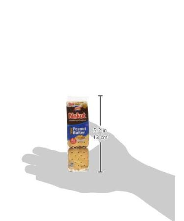 Lance Nekot Peanut Butter Cookies - 69.8 Ounce | Delicious Treats for Snacking - Buy Online on GoSupps.com