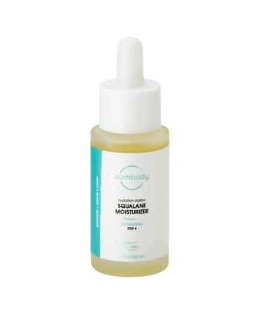 Squalane Ultra-Hydrating Face Oil Balancing Calming Lightweight Non-Greasy Plumping Firming Age-Defying Cruelty-Free Jojoba Rosehip oils for men women Natural Sources of Vitamin C & E