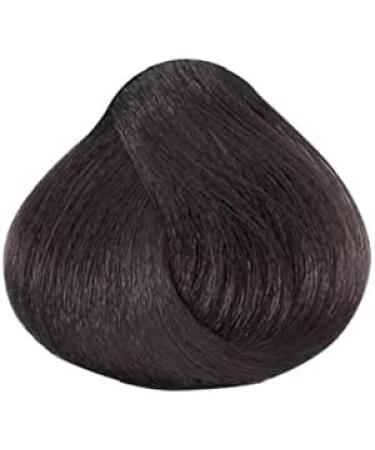 Biopoint Permanent Color Cream 60 ml + 1 ampoule of Hyaluplex Hair Serum 3 ml 538 Light Brown Chocolate - Buy Online on GoSupps.com