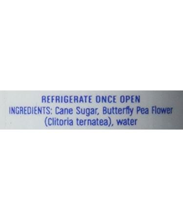 B'lure Flower Extract - 3.4 Fl Oz Bottle: Natural Blue Flower Extract - Buy Online on GoSupps.com
