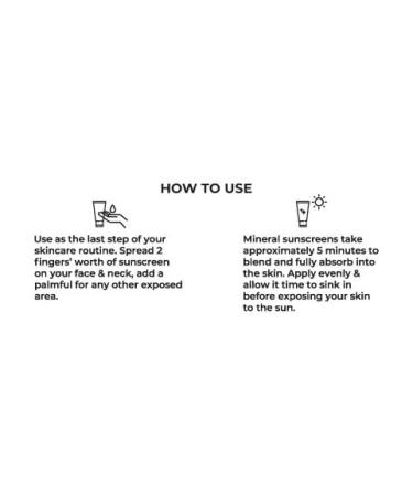 Dr. Sheth's Mineral Sunscreen SPF 50 PA+++ | Water Proof Sunscreen | Quick-absorbing | Ultra Lightweight & Non-sticky | 25% Zinc Oxide | for All Skin Types | for Women & Men | 50g - Buy Online on GoSupps.com