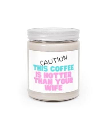 Scented Candles for Co Worker Gag Gifts and White Elephant Gift