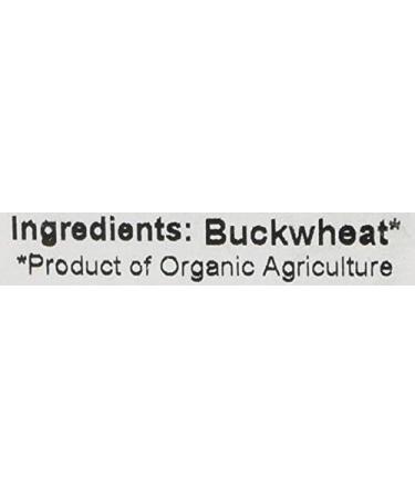 Suma Organic Buckwheat 5 kg - Premium Quality Gluten-Free Superfood - Buy Online on GoSupps.com