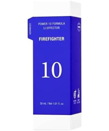 It'S SKIN Power10 Formula LI Effector Firefighter 1.01 fl oz Soothing Serum with Licorice and Chamazulene Ampoule Sensitive Skin Korean Skincare - Buy Online on GoSupps.com