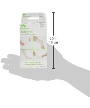 TUBIGRIP Bandage E 1m - Elastic Compression Bandage for Superior Support - Buy Online on GoSupps.com