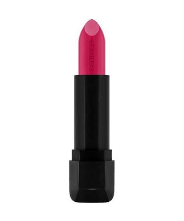 Catrice Full Satin Lipstick lipstick No. 080 full of life pink nourishing with vitamins with oils matt color -intensive vegan without alcohol without parabens (3.8g)