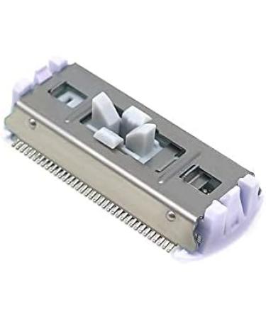 FFYan Replacement Shaver Foil Head for Philips Trimmer Shaver Head Foil Replacement Compatible for Bodygroom BRL130 BRL140 BRE620 BRE640 BRE650 BRE630 - Buy Online on GoSupps.com