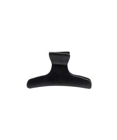 Diane Large Butterfly Clamps Pack of 12- Black and White Hair Clips for Women and Girls - Buy Online on GoSupps.com