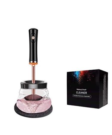 Kickstart Flash: Fast Electronic Makeup Brush Cleaner | Cleans & Dries All Brush Sizes - Battery Operated - Buy Online on GoSupps.com