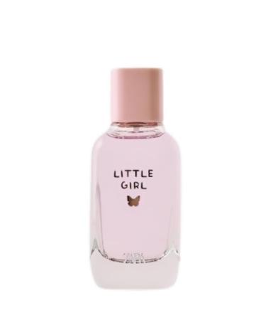 Zara Kids Little Girl Perfume Fragrance Spray EDT Eau De Toilette 100 ML (3.4 FL. OZ) - Buy Online on GoSupps.com