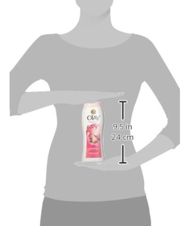 Olay Fresh Outlast White Strawberry Body Wash 23.6oz - Hydrating and Refreshing - Buy Online on GoSupps.com