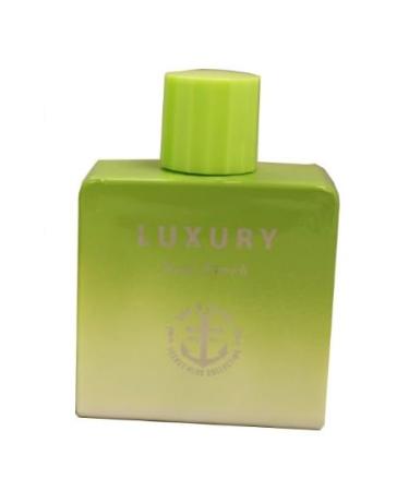 Luxury Eau Fresh Eau de Toilette Aromatic Aquatic fragrance for Men 3.4 oz - Buy Online on GoSupps.com