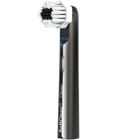 Jordan Green Clean Electric Toothbrush Heads - Oral B Compatible | Sustainable Brush Heads | 2 Pack - Buy Online on GoSupps.com