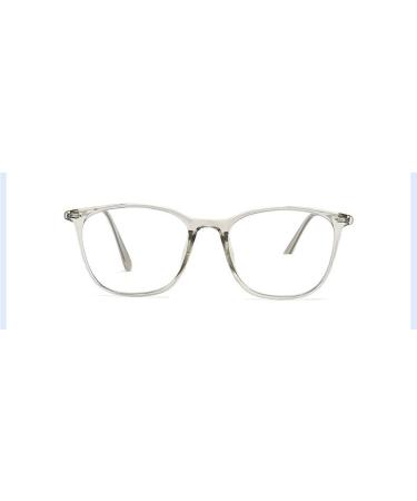 Zhuyiqz Fashionable Anti-Blue Light Glasses for Men & Women | Glare-Free Computer Reader Glasses (C8 +0.00) - Buy Online on GoSupps.com
