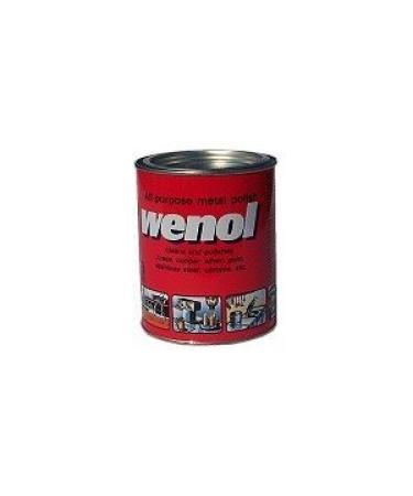 Wenol All Metal Polish 1000 Ml Can