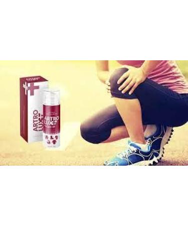 Artrolux+ Cream with Linalool & Lemon Oil - Pain Relief & Muscle Care | Shop Now - Buy Online on GoSupps.com