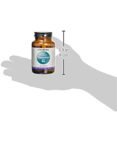 High Potency Magnesium with B6 - Buy Online on GoSupps.com