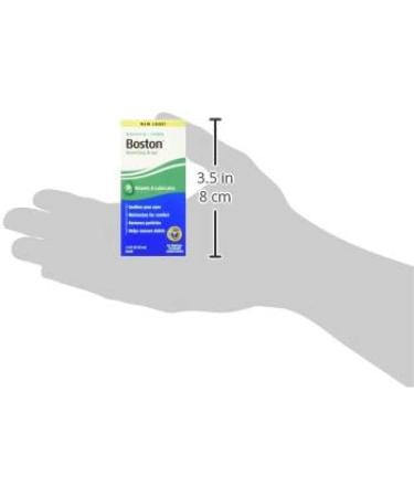 Bausch+Lomb Rewetting Drops for RGP Contact Lenses 1/3-Oz Bottles (Pack of 3) - Buy Online on GoSupps.com
