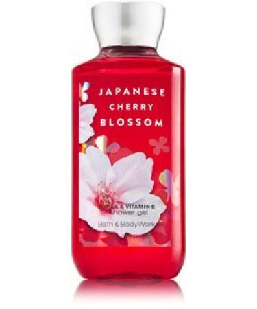 Bath & Body Works Japanese Cherry Blossom Gift Set | Body Cream Shower Gel & Lotion | International Shipping - Buy Online on GoSupps.com