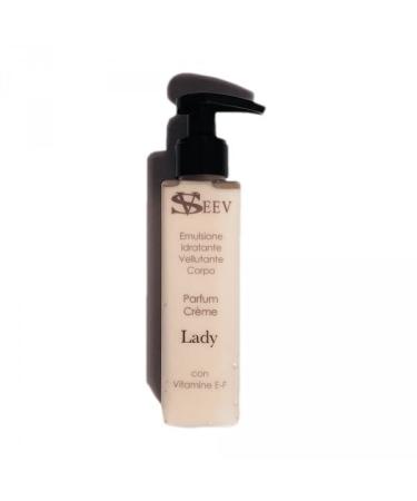 SEEV COSMECEUTICAL Seev Cosmeceutical | Body Lotion with Vitamin E and Vitamin F Tiffany Scent 150ml