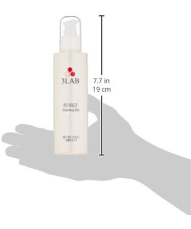 3LAB Perfect Cleansing Gel 200 ml - Buy Online on GoSupps.com
