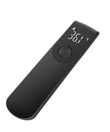 EzMedrx 2Pack Forehead Thermometer - Digital LCD Display, Non-Contact, Fever Alarm, Fast & Accurate Reading - Buy Online on GoSupps.com