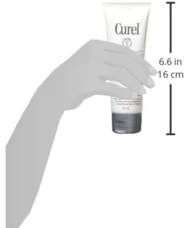 Curel Extreme Care Intensive Moisturizer Travel Hand and Body Lotion with Advanced Ceramide Complex and Extra-strength Hydrating Agents for Extra-Dry Skin (100 Ml) 100 ml (Pack of 1) - Buy Online on GoSupps.com