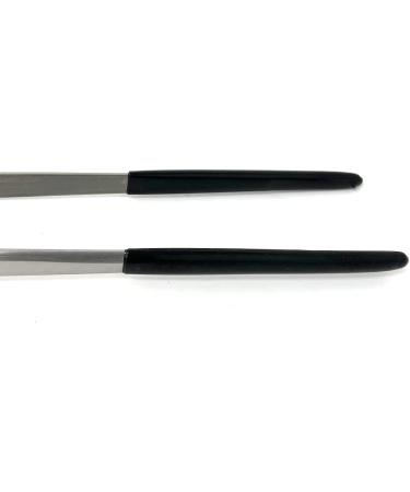 Albsales Stainless Steel Tweezers XXL 60 cm with Soft Grip Handle Universal Use Rustproof - Buy Online on GoSupps.com