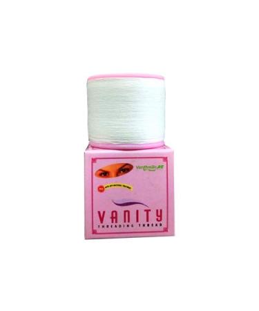 Vanity Eyebrow 2 Spool x 300 Meter Threading Thread - Extra Soft & Strong - Buy Online on GoSupps.com