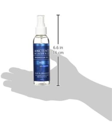 Ancient Minerals Magnesium oil ultra 4 Ounce - Buy Online on GoSupps.com