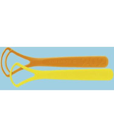 Curaprox CTC 203 tongue cleaner 2 hours