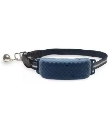Rogz AlleyCat Safety Collar - Dark Blue | Breakaway & Weight-Adjustable - Buy Online on GoSupps.com