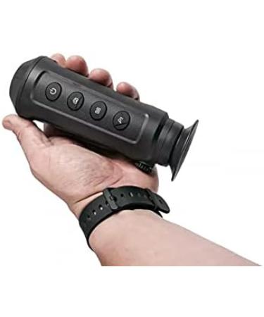 AGM Global Vision Taipan TM15-256 Thermal Imaging Monocular - High-Powered Thermal Imager for Hunting - 256x192 Resolution - Day/Night Infrared Heat Vision - Handheld Tactical Monocular for Adults - Buy Online on GoSupps.com