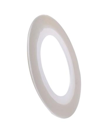 Art Decoration Nail Nail Striping Tape Line Rolls Striping Tape Line Nail Art Decoration Stickers DIY Nail Tip White Striping Tape Designs