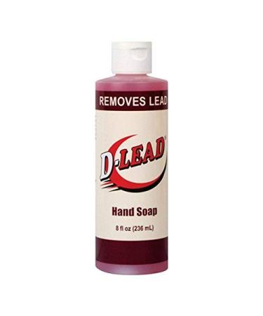 D LEAD Hand Soap  8 Ounce Bottle  4222ES-008 8 Fl Oz (Pack of 1)