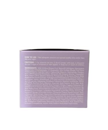 Meoru Podo Vita C Brightening Cream | Vitamin C Facial Moisturizer for Blemish Correction & Soothing | Korean Skincare with Niacinamide & Hyaluronic Acid - Buy Online on GoSupps.com