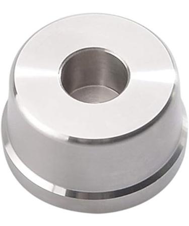 Nakur Mini Size Shaving Base - 304 Stainless Steel Razor Knife Stand Holder for Men | International Shipping Available - Buy Online on GoSupps.com